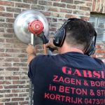 elke betonboring kan bij Gabsi